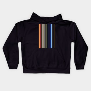 In Modern Times Kids Hoodie